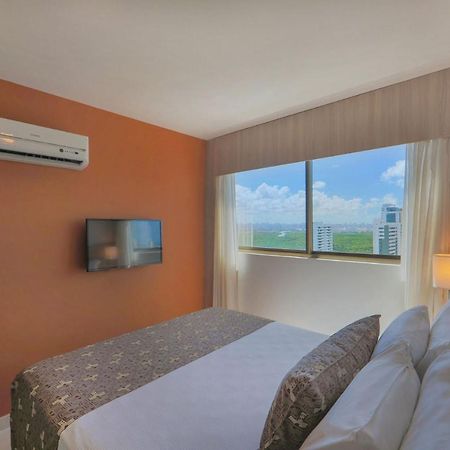 Апартаменты Hy Beach Flats - Convention Ресифи Экстерьер фото