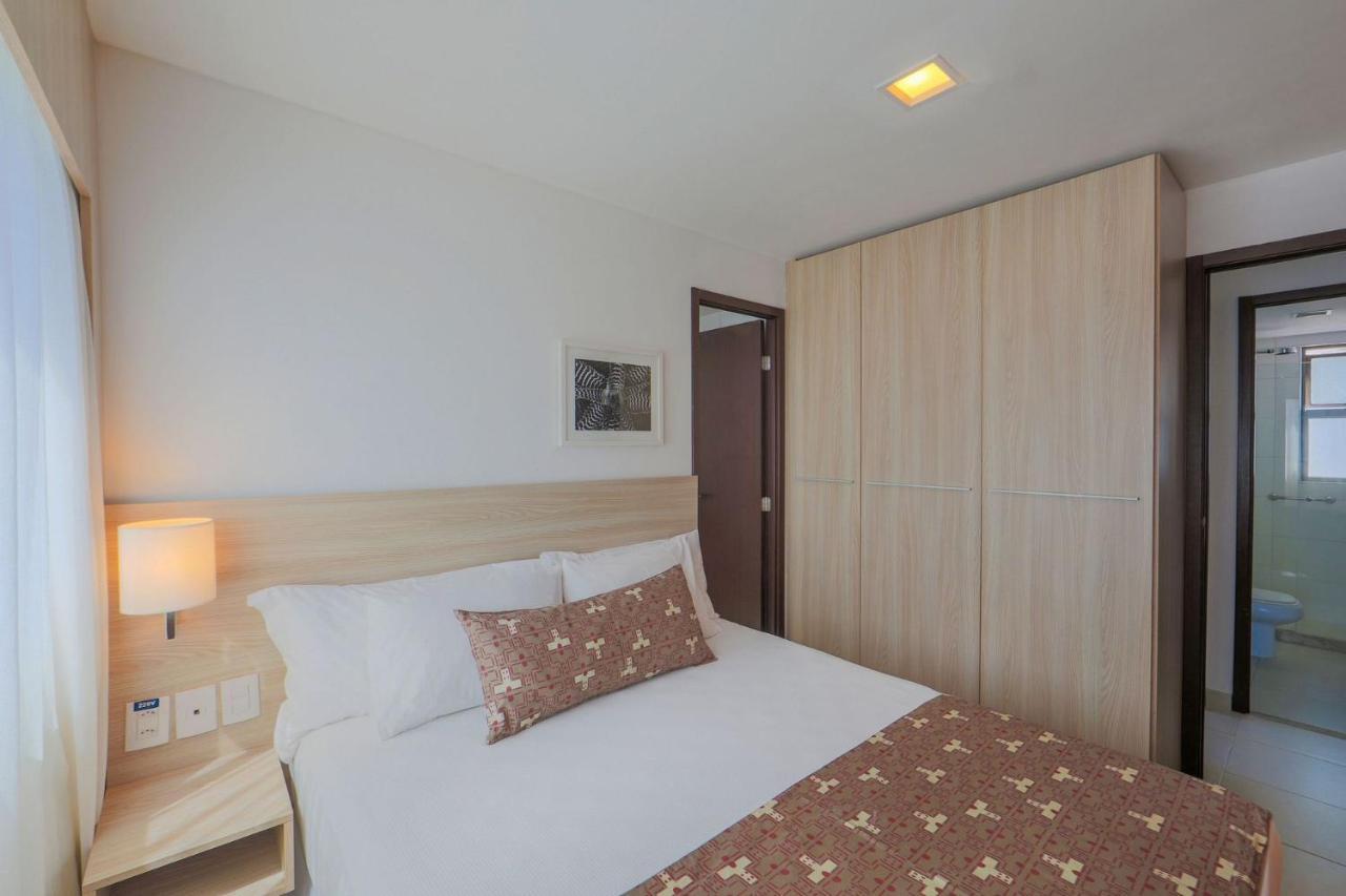Апартаменты Hy Beach Flats - Convention Ресифи Экстерьер фото